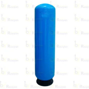 مخزن تحت فشار 16 در 65 اینچ - FRP Pressure Vessel