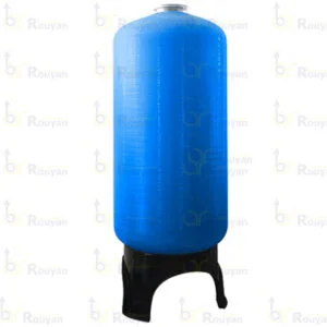 مخزن تحت فشار 24 در 72 اینچ - FRP Pressure Vessel