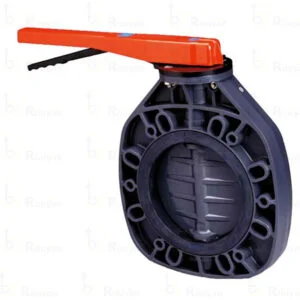 Butterfly valves