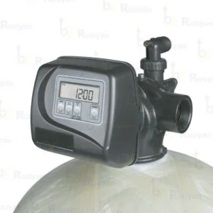 کنترل ولو WS 2 EI Filter Valve