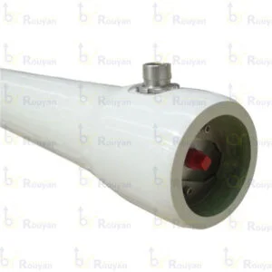 RO Vessel 4 Inch - 1200 PSI - 4 Elements - SP