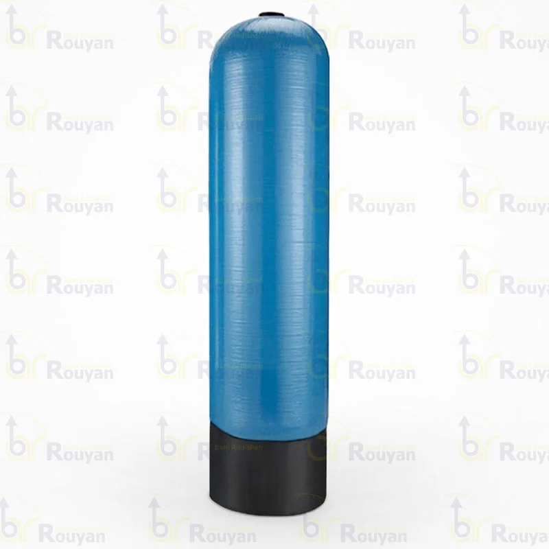 مخزن تحت فشار 10 در 54 اینچ – FRP Pressure Vessel