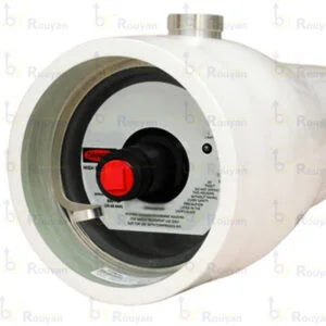 RO Vessel 8 Inch - 300 PSI - 7 Elements - SP