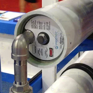 RO Vessel 4 Inch - 1000 PSI - 6 Elements - SP